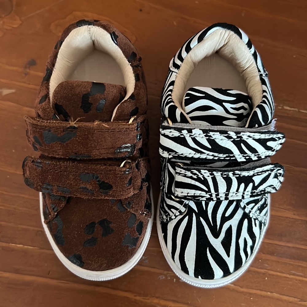 AKID Axel Mismatch Shoe